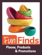Fun Finds
