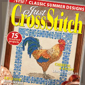 Just Cross-Stitch magazine