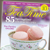 TeaTime magazine