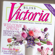 Victoria magazine