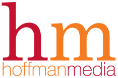 Image result for hoffman media logo