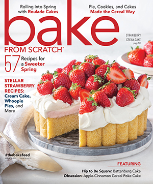 Bake From Scratch Cover