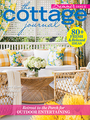 The Cottage Journal Cover