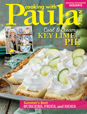 Cooking with Paula Deen