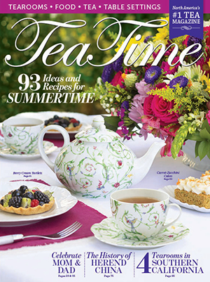 TeaTime Cover