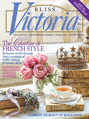 Victoria' Cover