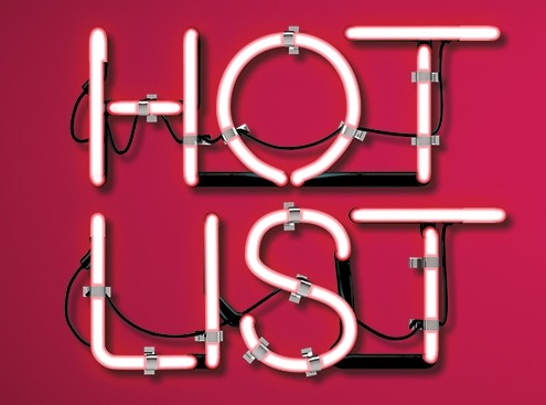 Adweek Hot Llist