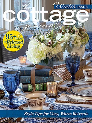 The Cottage Journal Cover