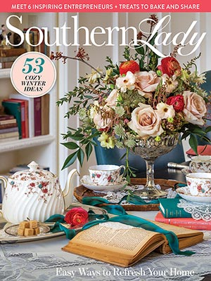Southern Lady Cover
