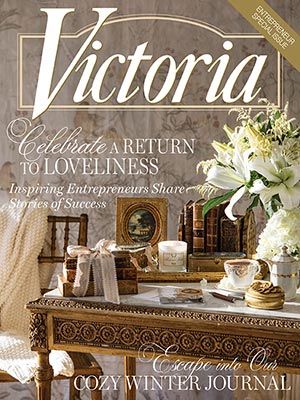 Victoria' Cover