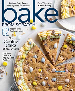 Bake from Scratch Cover