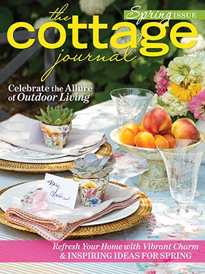 The Cottage Journal Cover