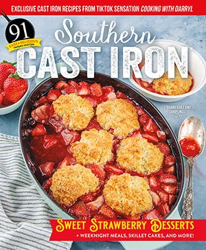 Southern Cast Iron Cover