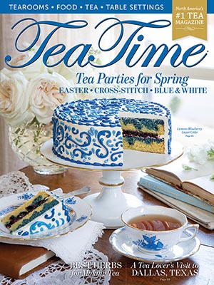 TeaTime Cover