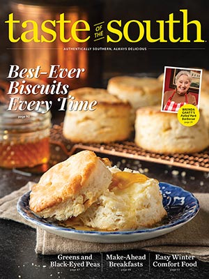 Taste of the South Cover