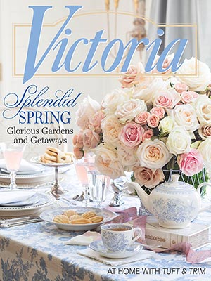 Victoria' Cover