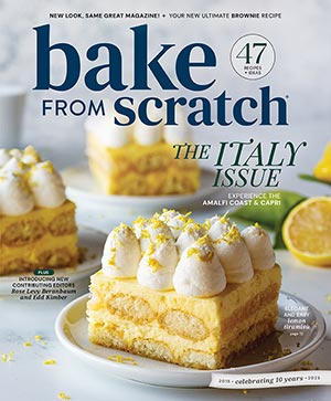 Bake from Scratch cover